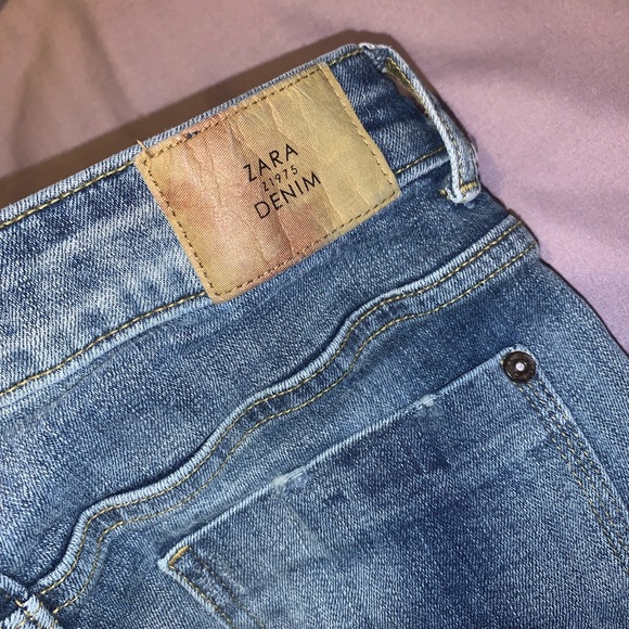 Zara jeans - Picture 6 of 6